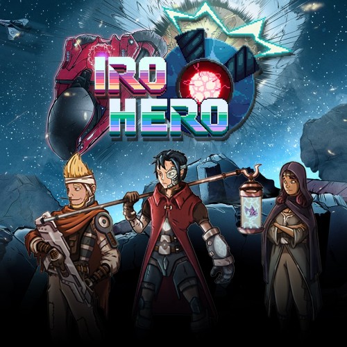 Iro Hero Xbox One & Series X|S (покупка на новый аккаунт) (Турция)