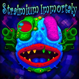 Straimium Immortaly Xbox One & Series X|S (покупка на аккаунт) (Турция)