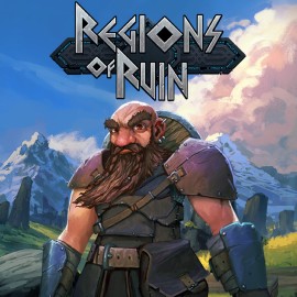 Regions of Ruin Xbox One & Series X|S (покупка на аккаунт) (Турция)