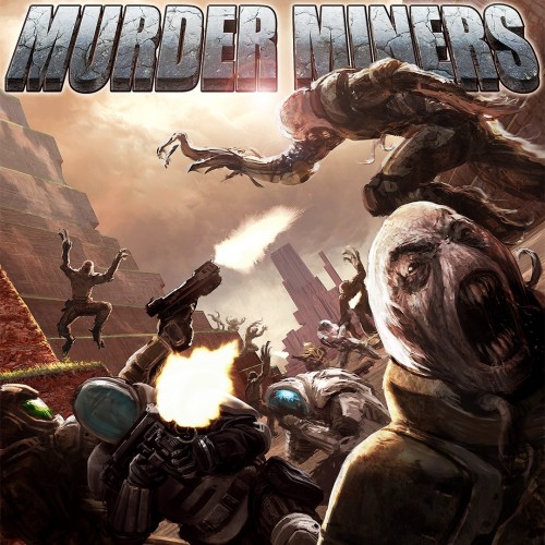 Murder Miners Xbox One & Series X|S (покупка на новый аккаунт) (Турция)