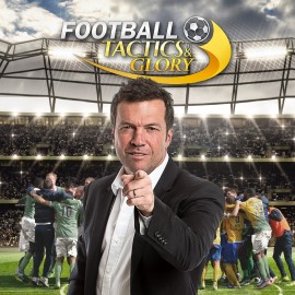 Football, Tactics & Glory Xbox One & Series X|S (покупка на аккаунт) (Турция)