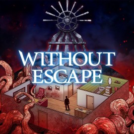 Without Escape: Console Edition Xbox One & Series X|S (покупка на аккаунт) (Турция)
