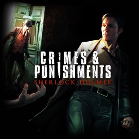 Sherlock Holmes: Crimes and Punishments Redux Xbox One & Series X|S (покупка на аккаунт) (Турция)