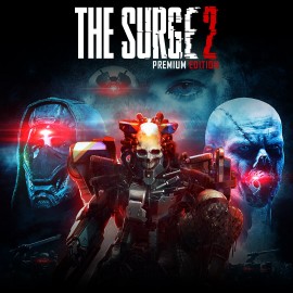 The Surge 2 - Premium Edition Xbox One & Series X|S (покупка на аккаунт) (Турция)