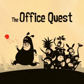 The Office Quest Xbox One & Series X|S (покупка на аккаунт) (Турция)