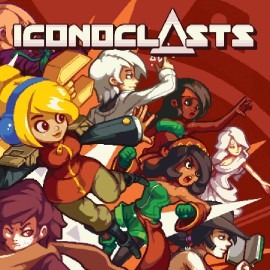 Iconoclasts Xbox One & Series X|S (покупка на аккаунт) (Турция)