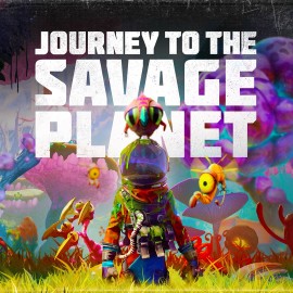 Journey to the Savage Planet Xbox One & Series X|S (покупка на аккаунт) (Турция)