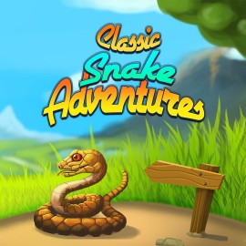 Classic Snake Adventures (Cross-Buy) Xbox One & Series X|S (покупка на аккаунт) (Турция)