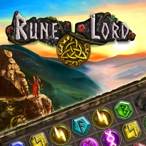 Rune Lord Xbox One & Series X|S (покупка на новый аккаунт) (Турция)