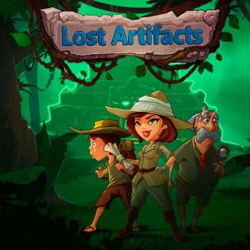 Lost Artifacts Xbox One & Series X|S (покупка на аккаунт) (Турция)