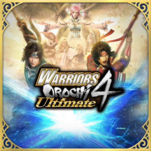 WARRIORS OROCHI 4 Ultimate Deluxe Edition Xbox One & Series X|S (покупка на аккаунт) (Турция)