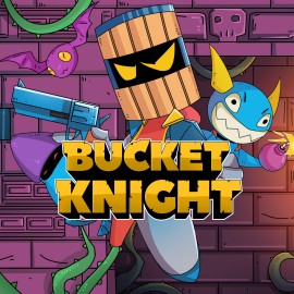 Bucket Knight Xbox One & Series X|S (покупка на аккаунт) (Турция)