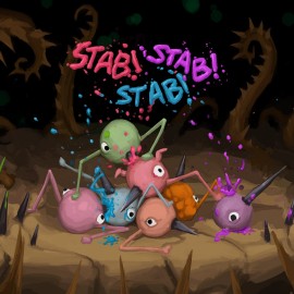 STAB STAB STAB! Xbox One & Series X|S (покупка на аккаунт) (Турция)
