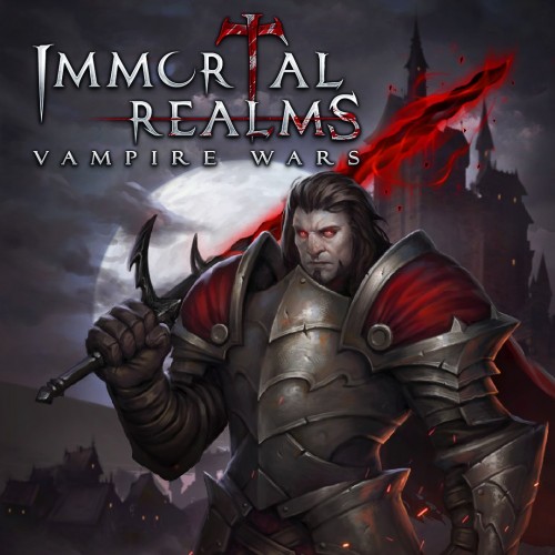 Immortal Realms: Vampire Wars Xbox One & Series X|S (покупка на аккаунт) (Турция)