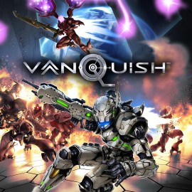 Vanquish Xbox One & Series X|S (покупка на аккаунт) (Турция)