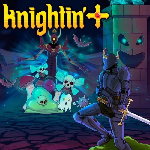 Knightin'+ Xbox One & Series X|S (покупка на аккаунт) (Турция)