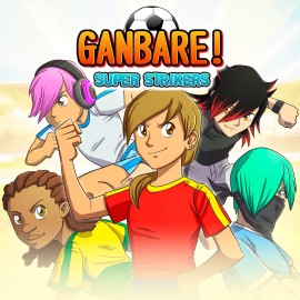 Ganbare! Super Strikers Xbox One & Series X|S (покупка на аккаунт) (Турция)