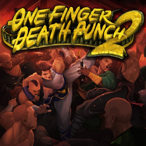 One Finger Death Punch 2 Xbox One & Series X|S (покупка на аккаунт) (Турция)