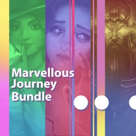 Marvellous Journeys Bundle Xbox One & Series X|S (покупка на аккаунт) (Турция)