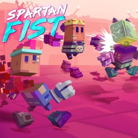 Spartan Fist Xbox One & Series X|S (покупка на аккаунт) (Турция)