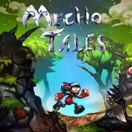 Mecho Tales Xbox One & Series X|S (покупка на аккаунт) (Турция)