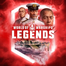World of Warships: Legends — Могучий Mutsu Xbox One & Series X|S (ключ) (Аргентина)
