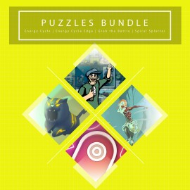 Puzzles Bundle Xbox One & Series X|S (покупка на аккаунт) (Турция)