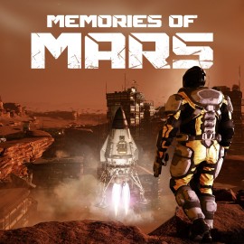 Memories of Mars Xbox One & Series X|S (покупка на аккаунт) (Турция)