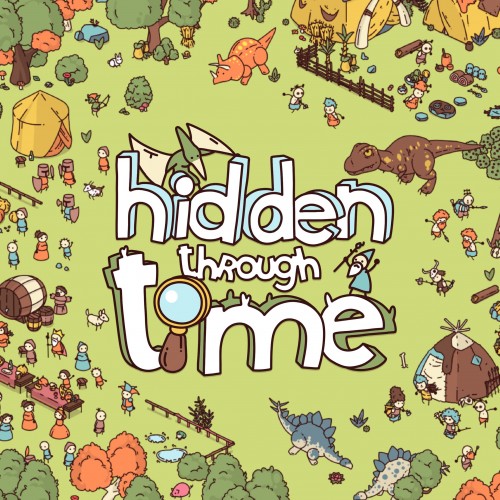 Hidden Through Time Xbox One & Series X|S (покупка на новый аккаунт) (Турция)