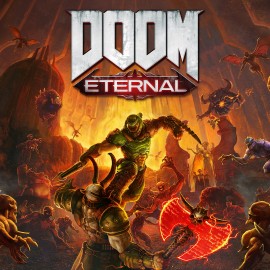 DOOM Eternal Standard Edition Xbox One & Series X|S (ключ) (Аргентина)