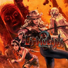 LA-MULANA 2 Xbox One & Series X|S (покупка на аккаунт) (Турция)