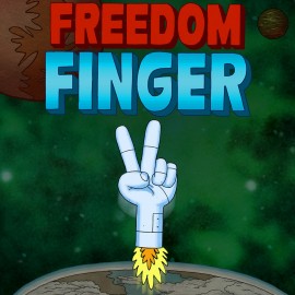 Палец свободы Xbox One & Series X|S (покупка на аккаунт) (Турция)