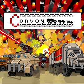 Convoy: A Tactical Roguelike Xbox One & Series X|S (покупка на аккаунт) (Турция)
