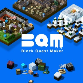 BQM - BlockQuest Maker Xbox One & Series X|S (покупка на аккаунт) (Турция)