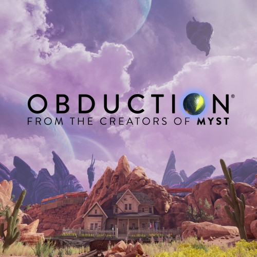 Obduction Xbox One & Series X|S (покупка на аккаунт) (Турция)