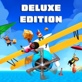 Totally Reliable Delivery Service Deluxe Edition Xbox One & Series X|S (покупка на аккаунт) (Турция)