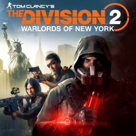 The Division 2 - Warlords of New York Edition Xbox One & Series X|S (покупка на аккаунт / ключ) (Турция)