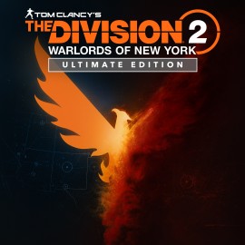 The Division 2 - Warlords of New York - Ultimate Edition Xbox One & Series X|S (покупка на аккаунт) (Турция)