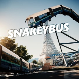 Snakeybus Xbox One & Series X|S (покупка на аккаунт) (Турция)