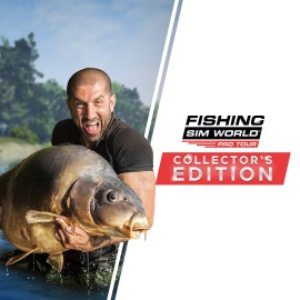Fishing Sim World: Pro Tour - Collector's Edition Xbox One & Series X|S (покупка на аккаунт) (Турция)