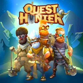 Quest Hunter Xbox One & Series X|S (покупка на аккаунт) (Турция)