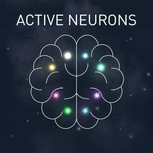 Active Neurons - Puzzle game Xbox One & Series X|S (покупка на новый аккаунт) (Турция)