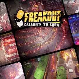 Freakout: Calamity TV Show Xbox One & Series X|S (покупка на аккаунт) (Турция)