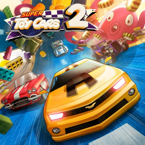 Super Toy Cars 2 Xbox One & Series X|S (покупка на аккаунт) (Турция)