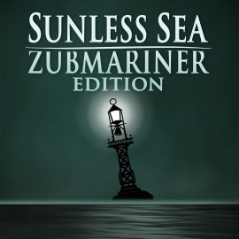 Sunless Sea: Zubmariner Edition Xbox One & Series X|S (покупка на аккаунт) (Турция)