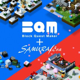 BQM - BlockQuest Maker + SAMURAI ERA. Xbox One & Series X|S (покупка на аккаунт) (Турция)