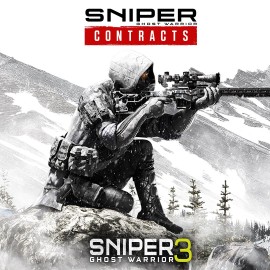 Sniper Ghost Warrior Contracts & SGW3 Unlimited Edition Xbox One & Series X|S (покупка на аккаунт) (Турция)