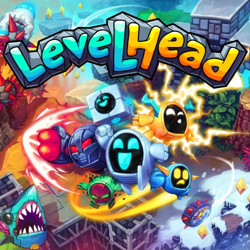 Levelhead Xbox One & Series X|S (покупка на аккаунт) (Турция)