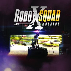 Robot Squad Simulator X Xbox One & Series X|S (покупка на аккаунт / ключ) (Турция)