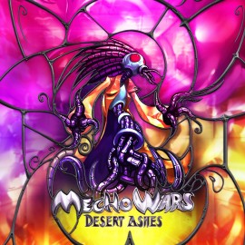 Mecho Wars: Desert Ashes Xbox One & Series X|S (покупка на аккаунт) (Турция)